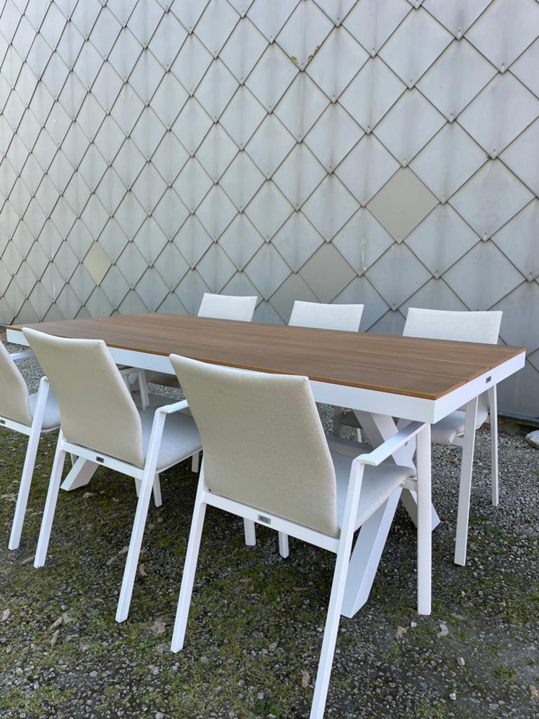 Nieuw! Nieuw! Complete tuinset in uitmuntende staat, Tuin en Terras, Ophalen, Zo goed als nieuw
