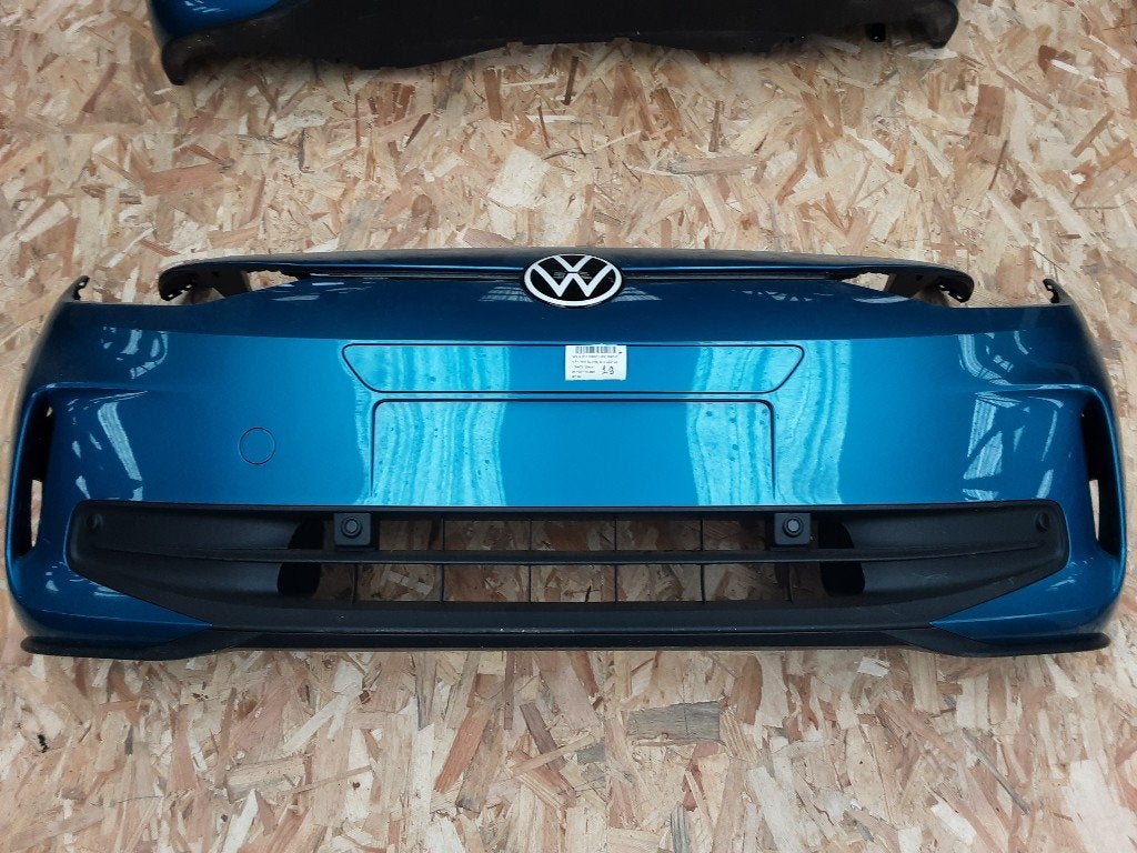 BUMPER VOOR Volkswagen ID.3 (E11 / E12) (10A807221A), Gebruikt, Mevr. I. Hauben, Bumper, Rue de l'Espoir 34 34
4030  GRIVEGNÉE, BE