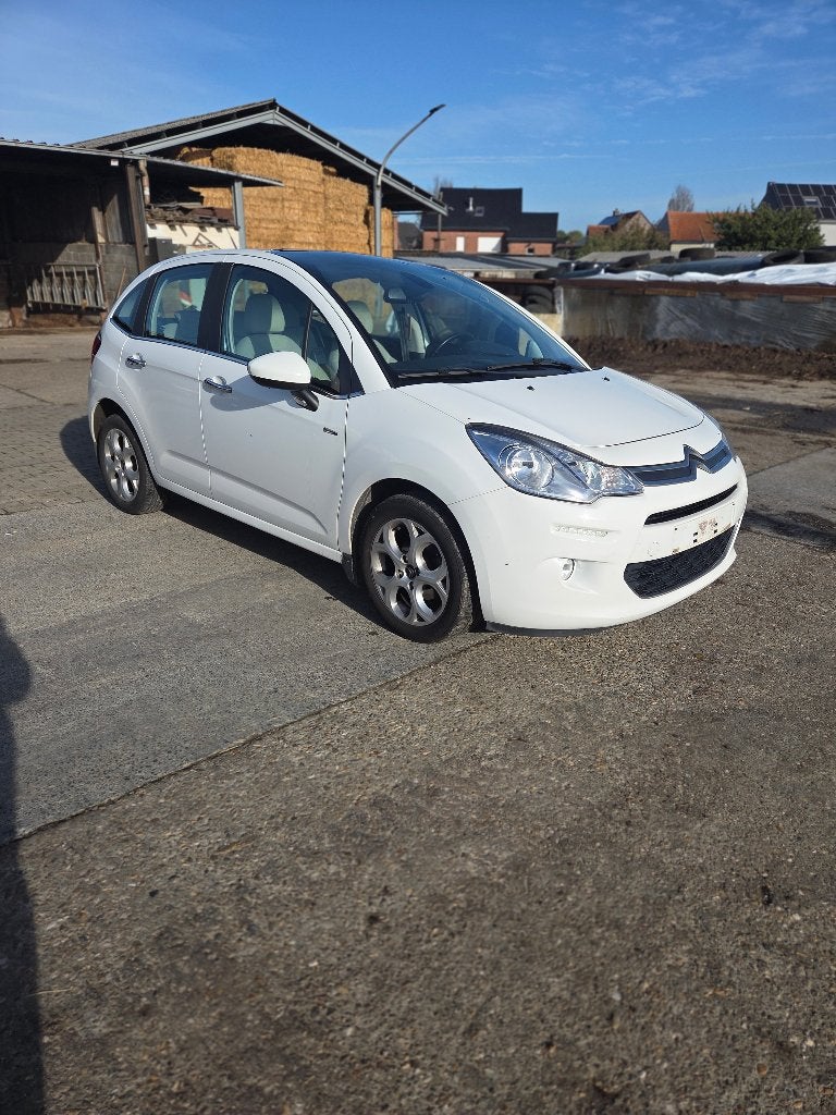 Citroën C3, Euro 5, Achat, Beige, Boîte manuelle