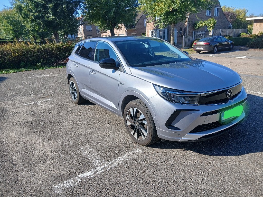 Opel grandland business edition, Auto's, Dealer onderhouden, 96 kW, 5 zetels, Particulier