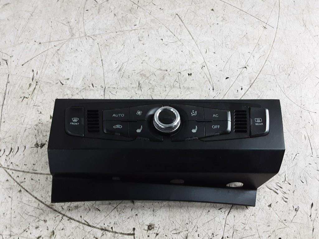 PANNEAU DE COMMANDE CHAUFFAGE CLIMATISATION A5 Cabrio (8F7), Mevr. I. Hauben, Audi, Utilisé, Rue de l'Espoir 34 34
4030  GRIVEGNÉE, BE