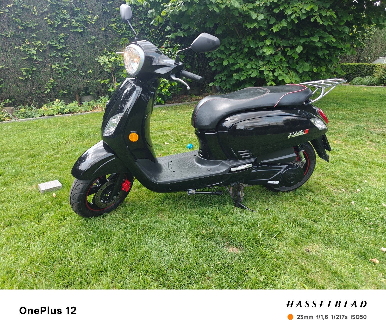 Super beau  Sym fiddle 3. 125cc, Particulier