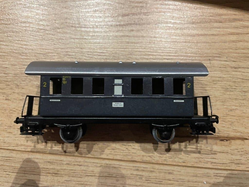 Marklin wagon 4000.5, Ophalen of Verzenden, Gebruikt, Wagon, Märklin