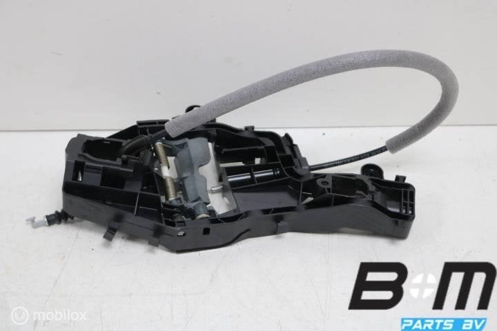 Portiergreepsteun linksachter VW Passat B8 510837811D, Utilisé