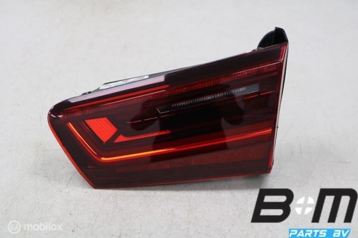 LED achterlicht RA in klep dyn. Audi A6 4G Limo 4G5945094E, Gebruikt