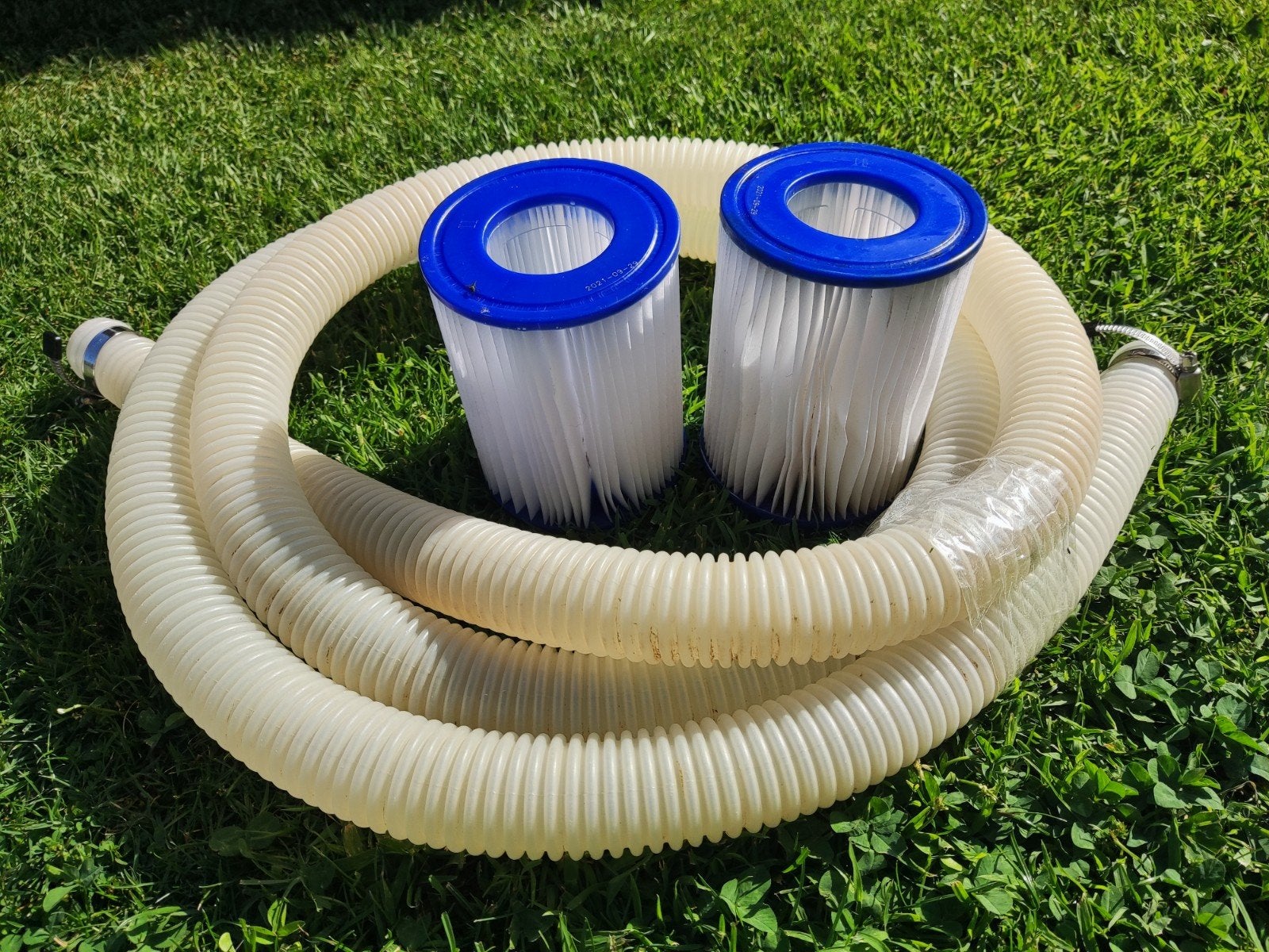 Bestway filter, Tuin en Terras, Ophalen of Verzenden, Filter