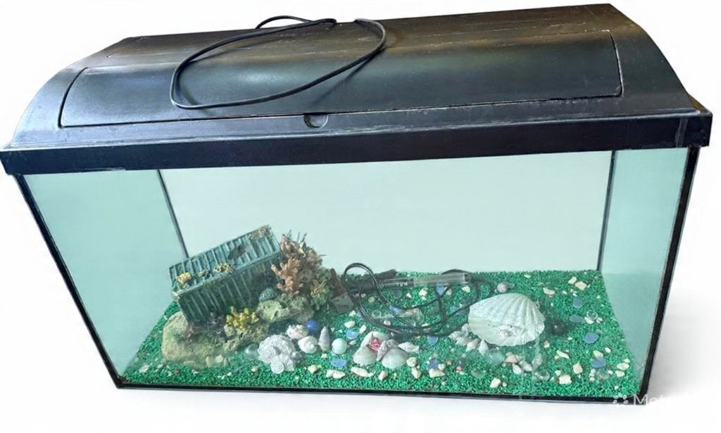 Aquarium premium, Dieren en Toebehoren, Ophalen
