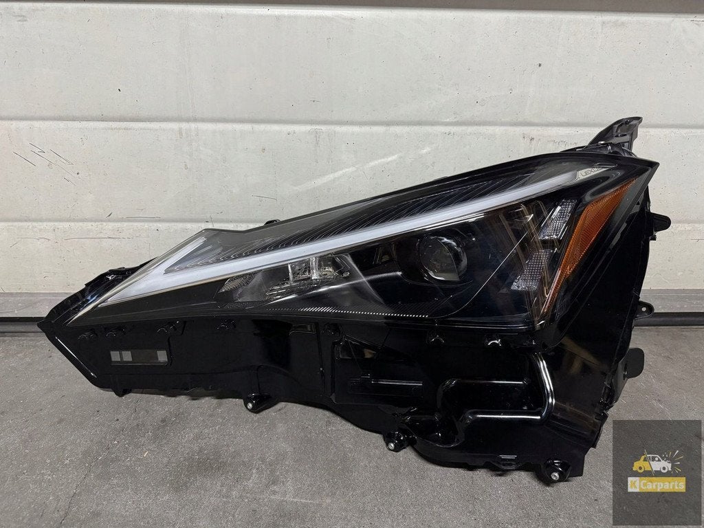 Lexus UX LED linkerlamp Donker, Info@toyota.co.jp, Gebruikt, Toyota Motor Corporation, Lexus