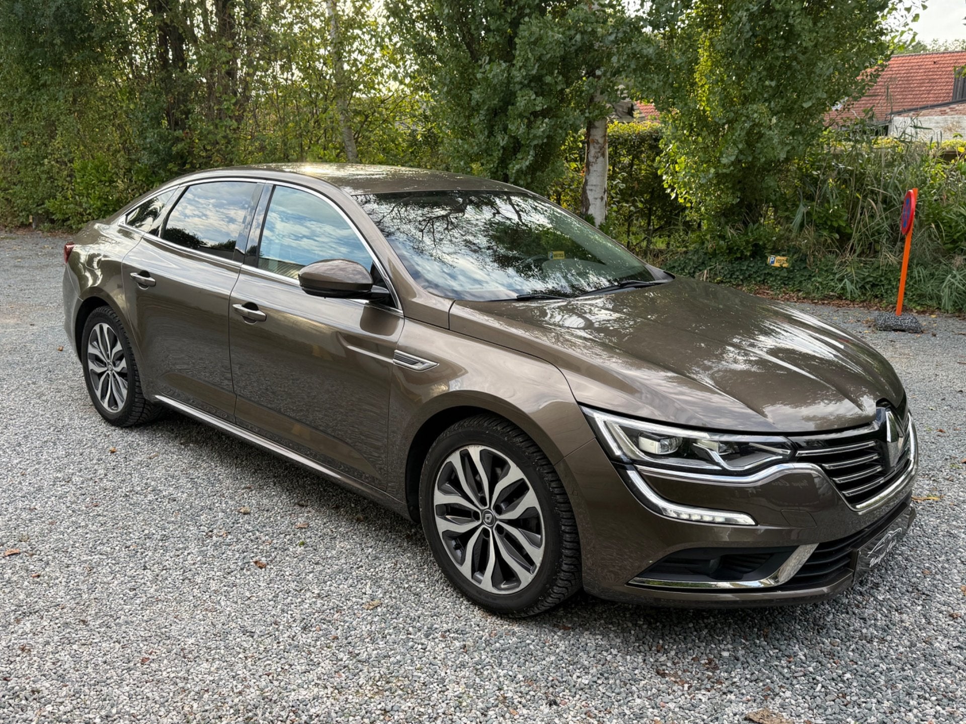 Renault Talisman 1.6 DCI Automaat - Xenon - 91.000 KM - NEW, Autos, 118 g/km, Achat, Euro 6, Entreprise