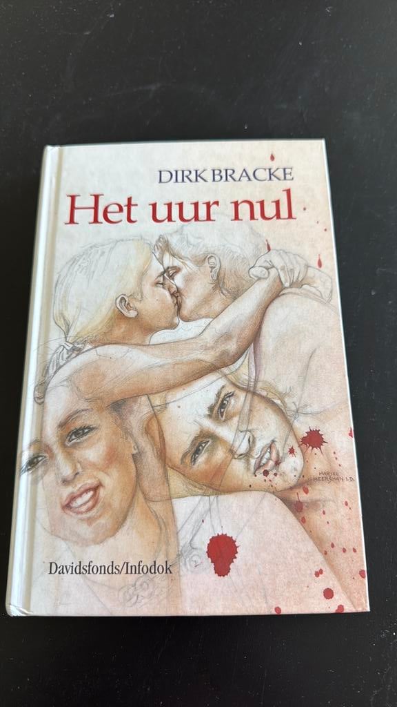 Het uur nul- dirk bracke, Ophalen, Zo goed als nieuw