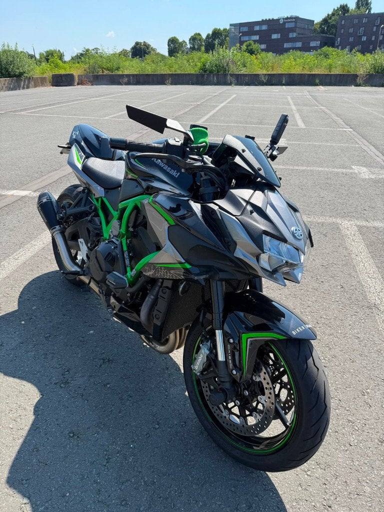 Kawasaki Z H2 2020 - 11.942 km - Perfecte staat - Akrapovic, Motoren, 4 cilinders, Motorrijbewijs A, Gebruikt, Particulier