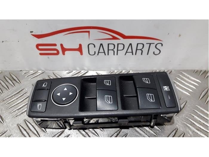 Commutateur vitre électrique d'un Mercedes A-Klasse, 3 mois de garantie, Utilisé, -, -
