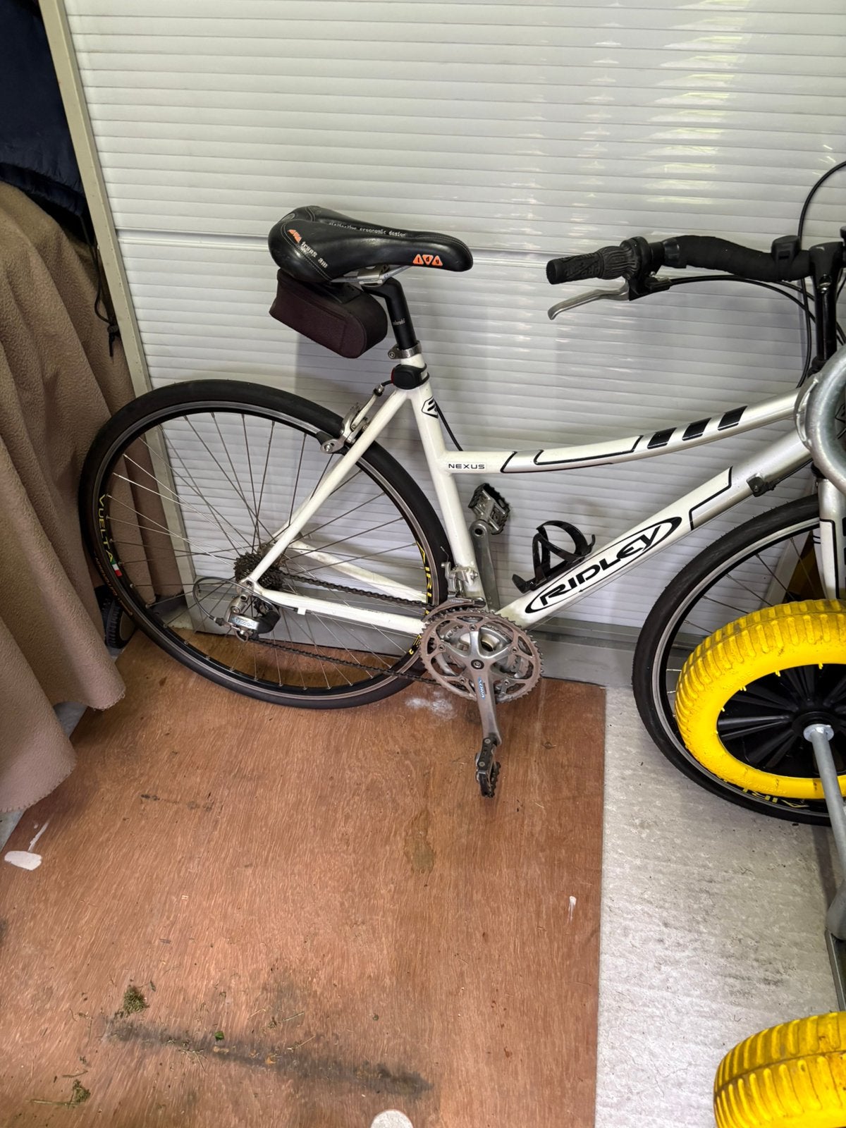 Ridly dames racefiets / lage instap / lichaamslengte 1,50 -, Enlèvement, Comme neuf, Femmes