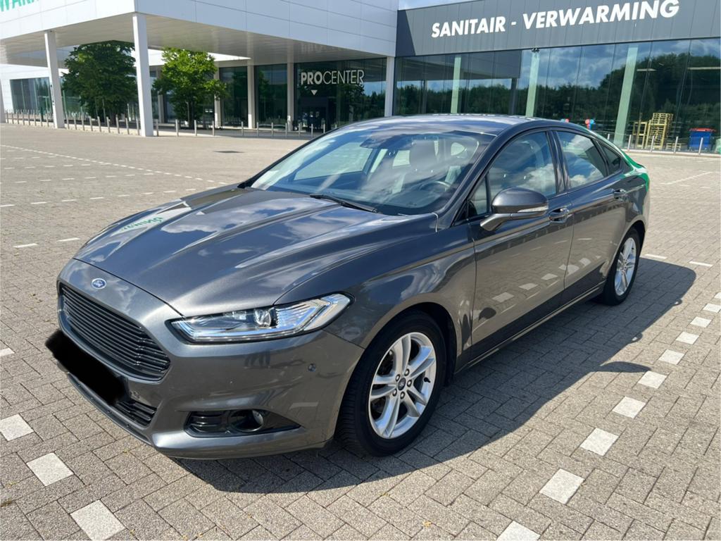 Ford mondeo euro 6b 1.5 benzine 160pk 146kmautomatiquebj2016, Automaat, Mondeo, Particulier, Navigatiesysteem