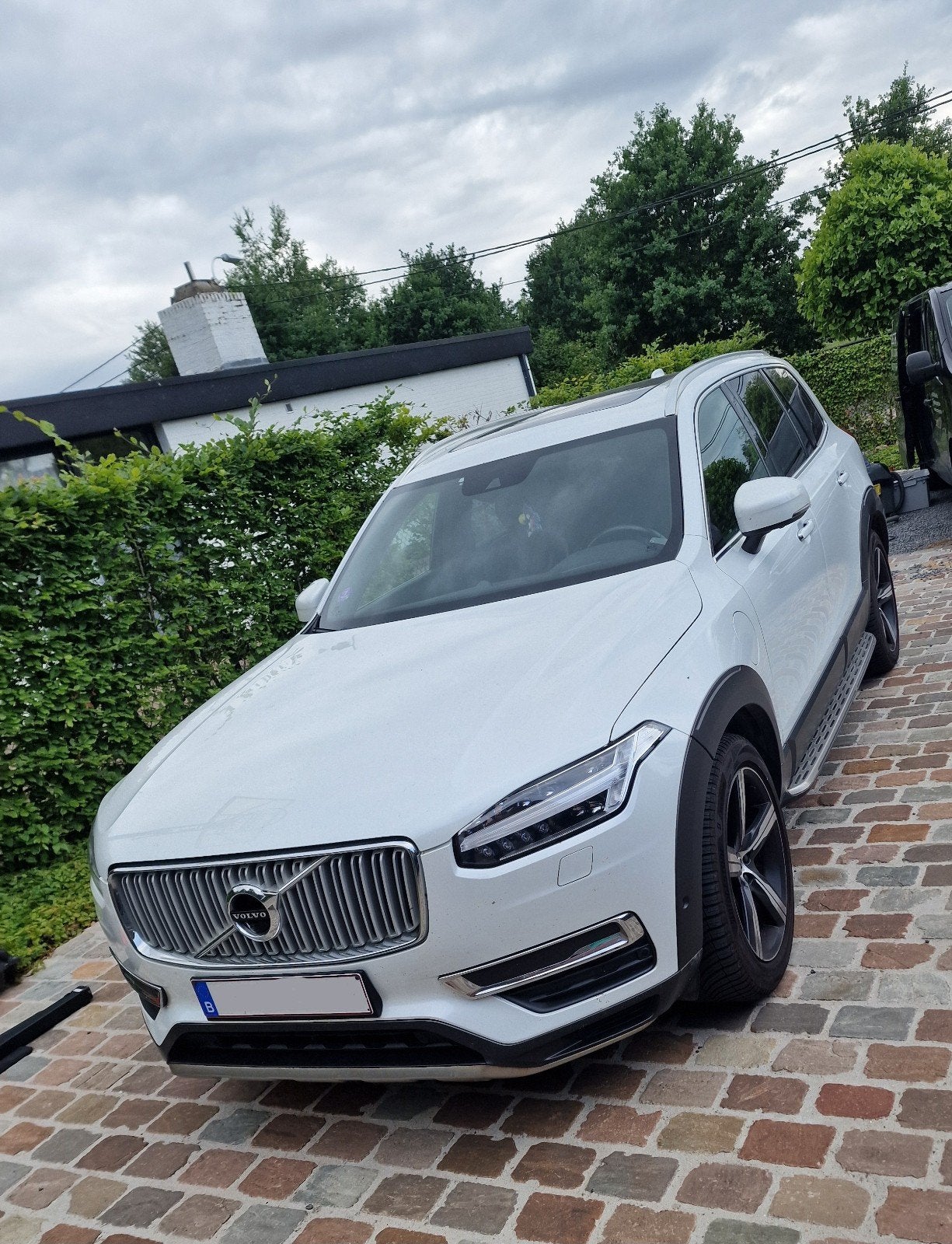 Volvo xc90 T8 Full option - inscription / polstar uitvoering, Auto's, XC90, 360° camera, Particulier, Te koop