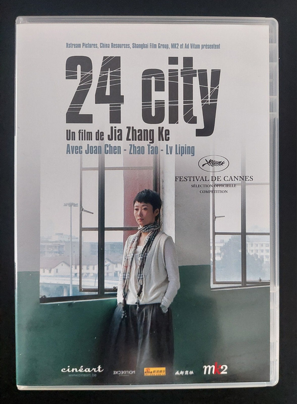 Dvd 24 City, Cd's en Dvd's, Ophalen of Verzenden