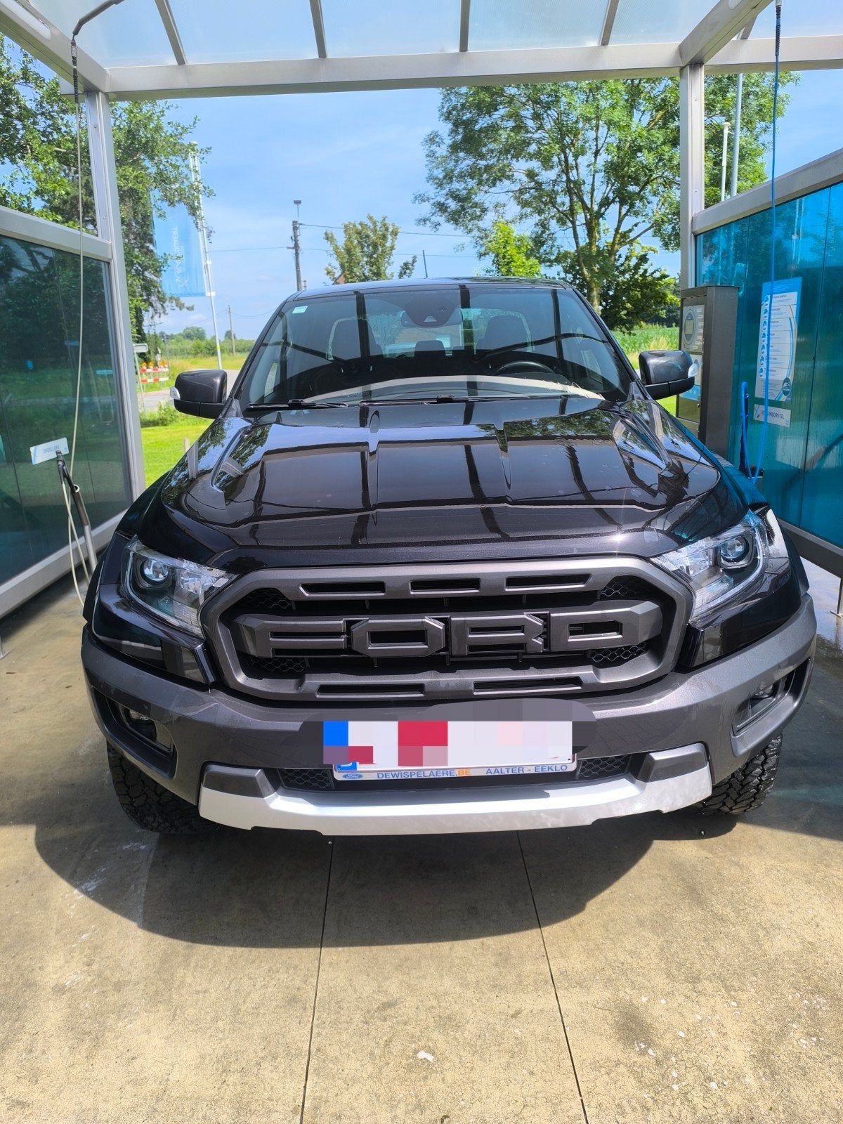 Ford Ranger Raptor 2023 btw wagen, Auto's, Particulier, Te koop