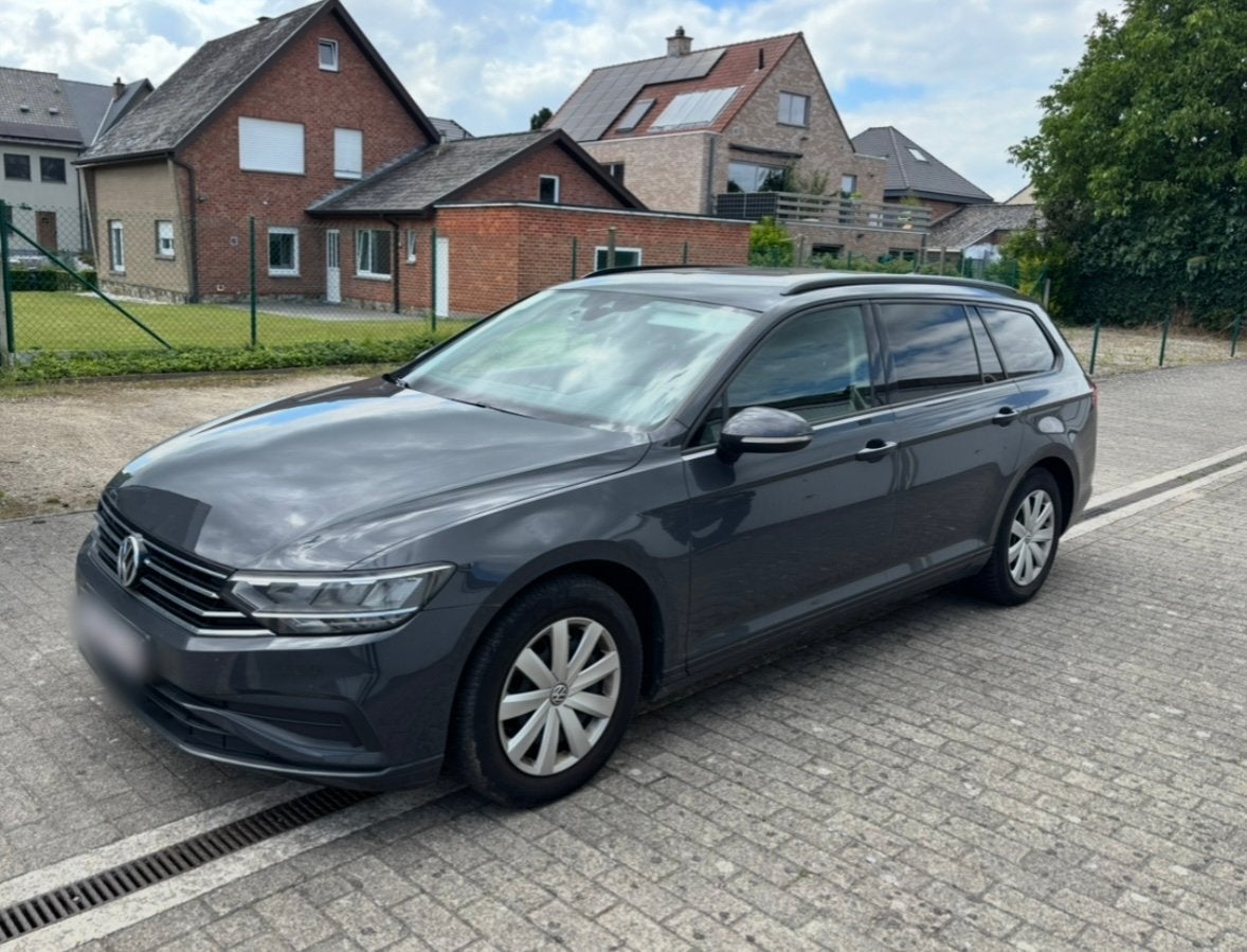 VW PASSAT - 1.5TSI 150CH - EXPORT / MARCHAND, Autos, Argent ou Gris, Achat, Noir, 5 portes