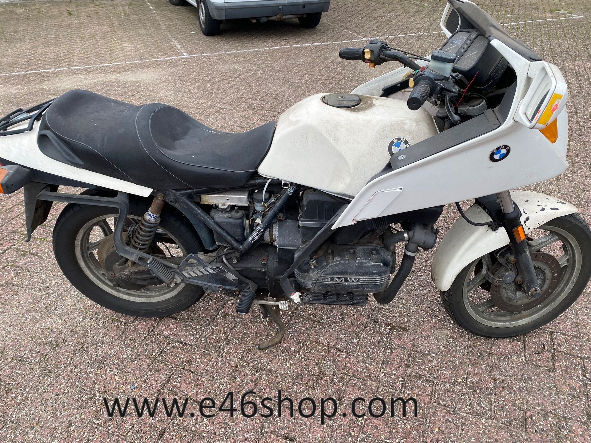 BMW K75 RT ONDERDELEN, Gebruikt, -, -, Ophalen of Verzenden