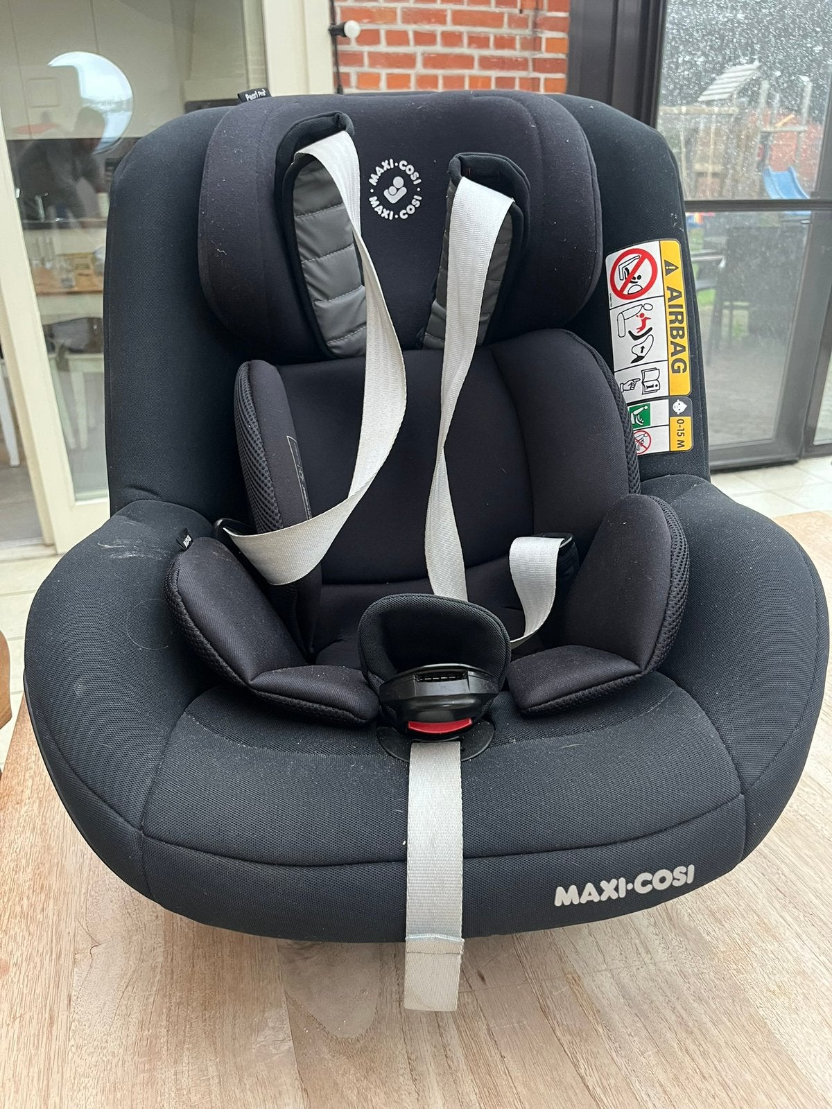 Autostoel maxicosi pearl pro 2, Enlèvement, Utilisé, Maxi-Cosi, Isofix