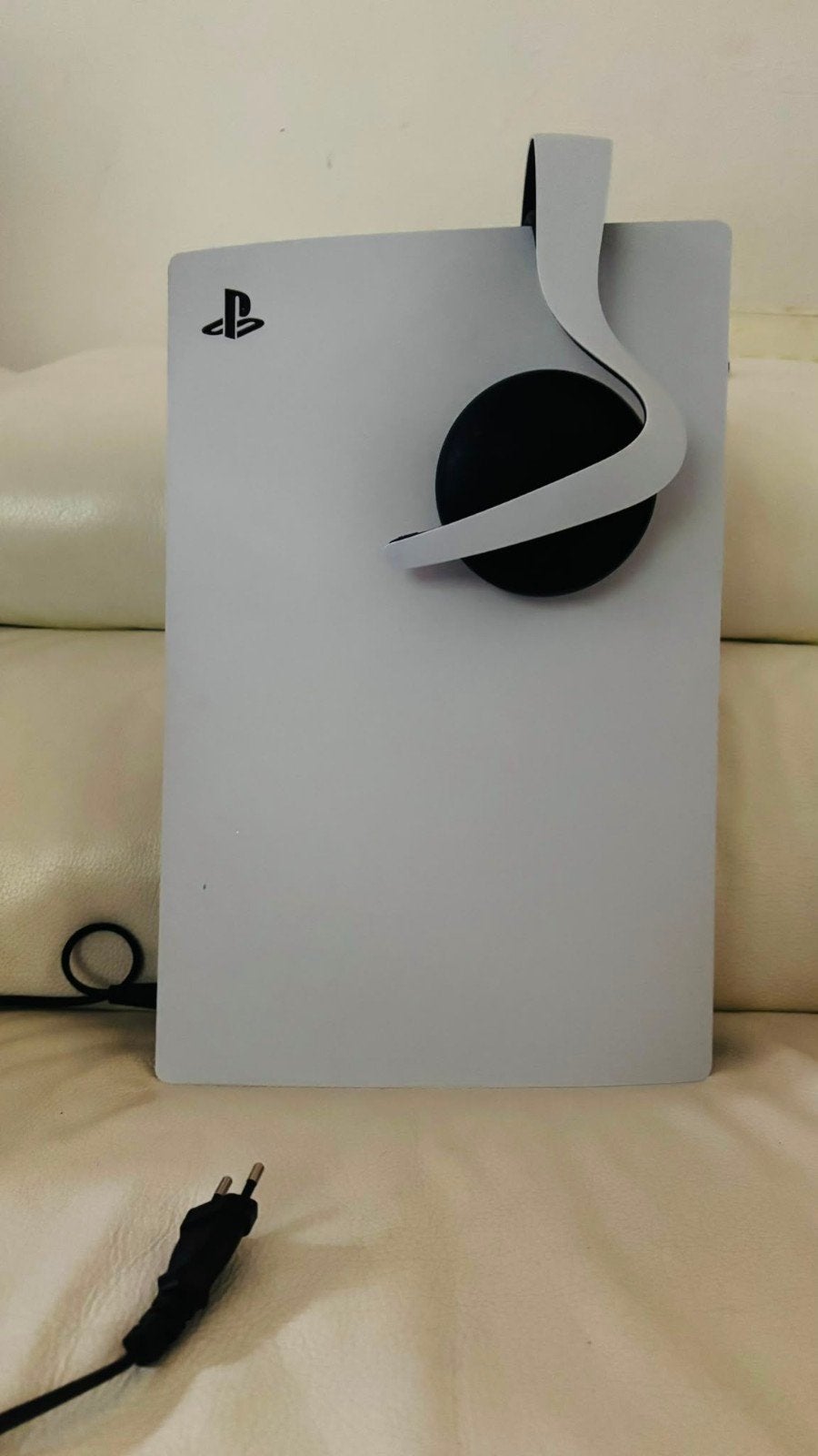 PS5 avec lecteur disque + 2 manettes + casque Pulse Elite /, Ophalen, Playstation 5