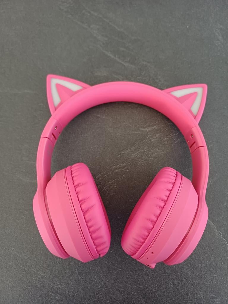 Hoofdtelefoon kind - gloednieuw! (Dubbele cadeau), Ophalen, Nieuw, Overige merken, Draadloos