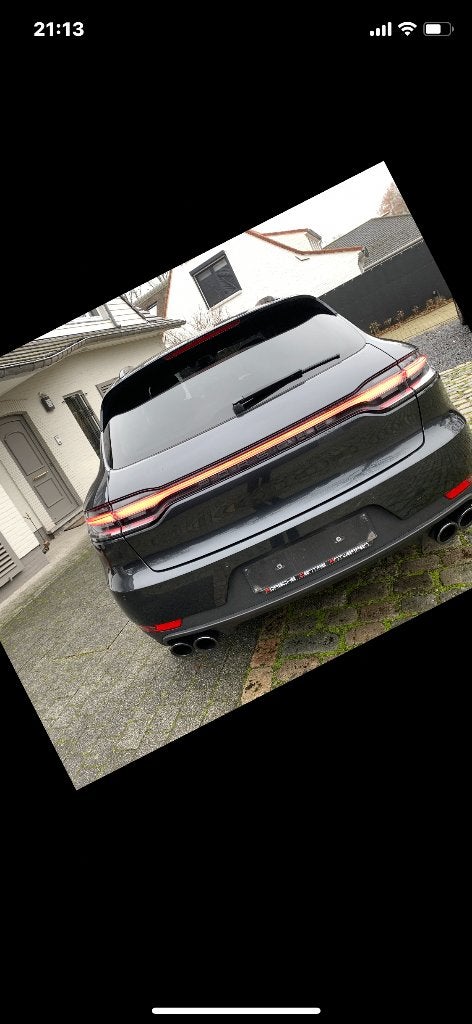 Porsche zie fotos, Particulier, Te koop