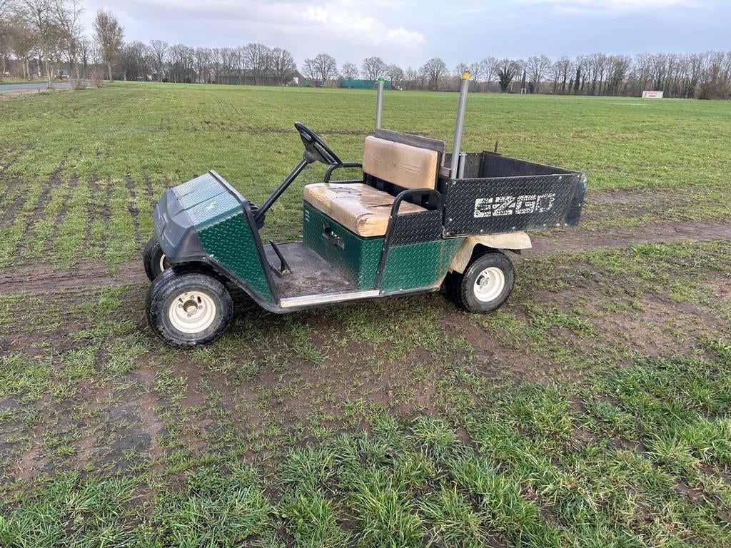 Voiturette de golf à essence à vendre, Enlèvement