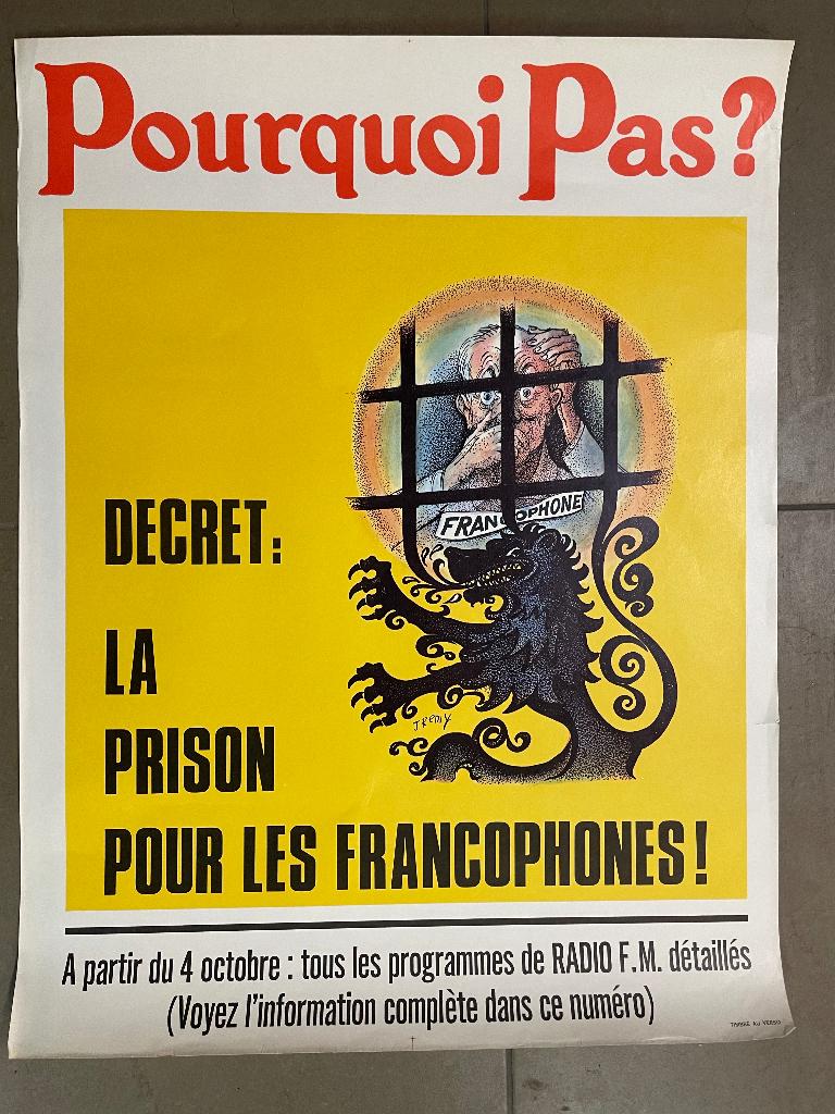 poster, Ophalen of Verzenden, Nieuw