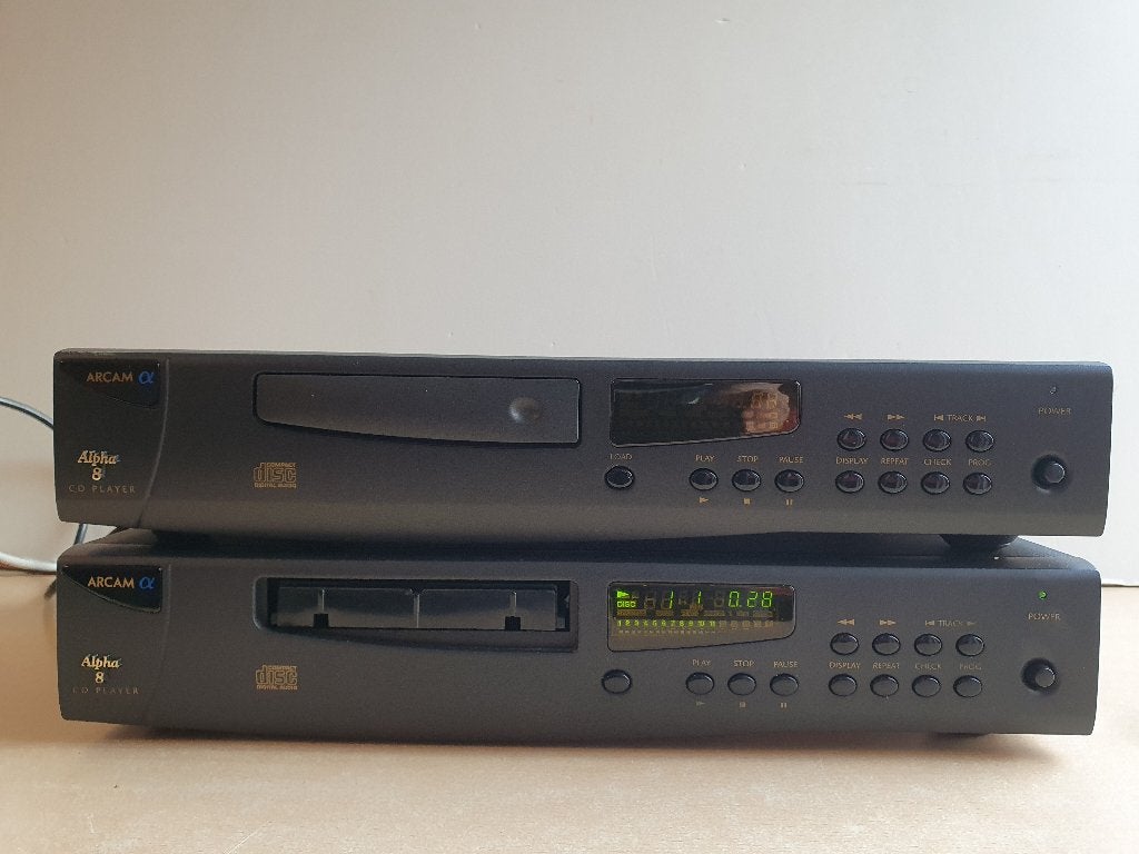 Arcam Alpha 8 CD Player, Enlèvement ou Envoi