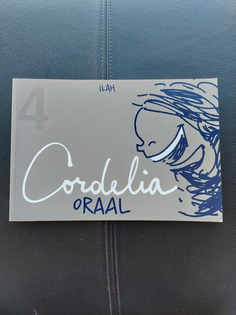 Cordelia 7 - Cordelia oraal NIEUW, Boeken, Ophalen of Verzenden, Ilah
