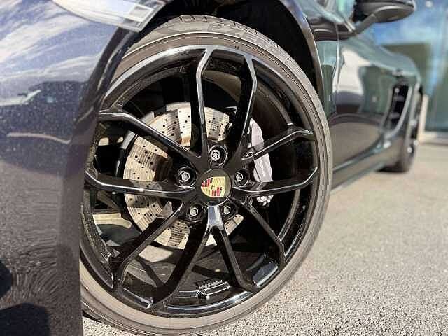 Porsche 718 Boxster 2.0 Turbo Style Edition PDK |, Autos, Autres modèles, Achat, 218 kW, Euro 6