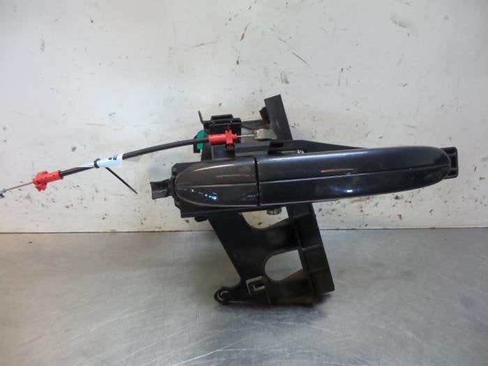 Poignée portière 4portes arrière droite d'un Ford Mondeo, -, 3 mois de garantie, -, -