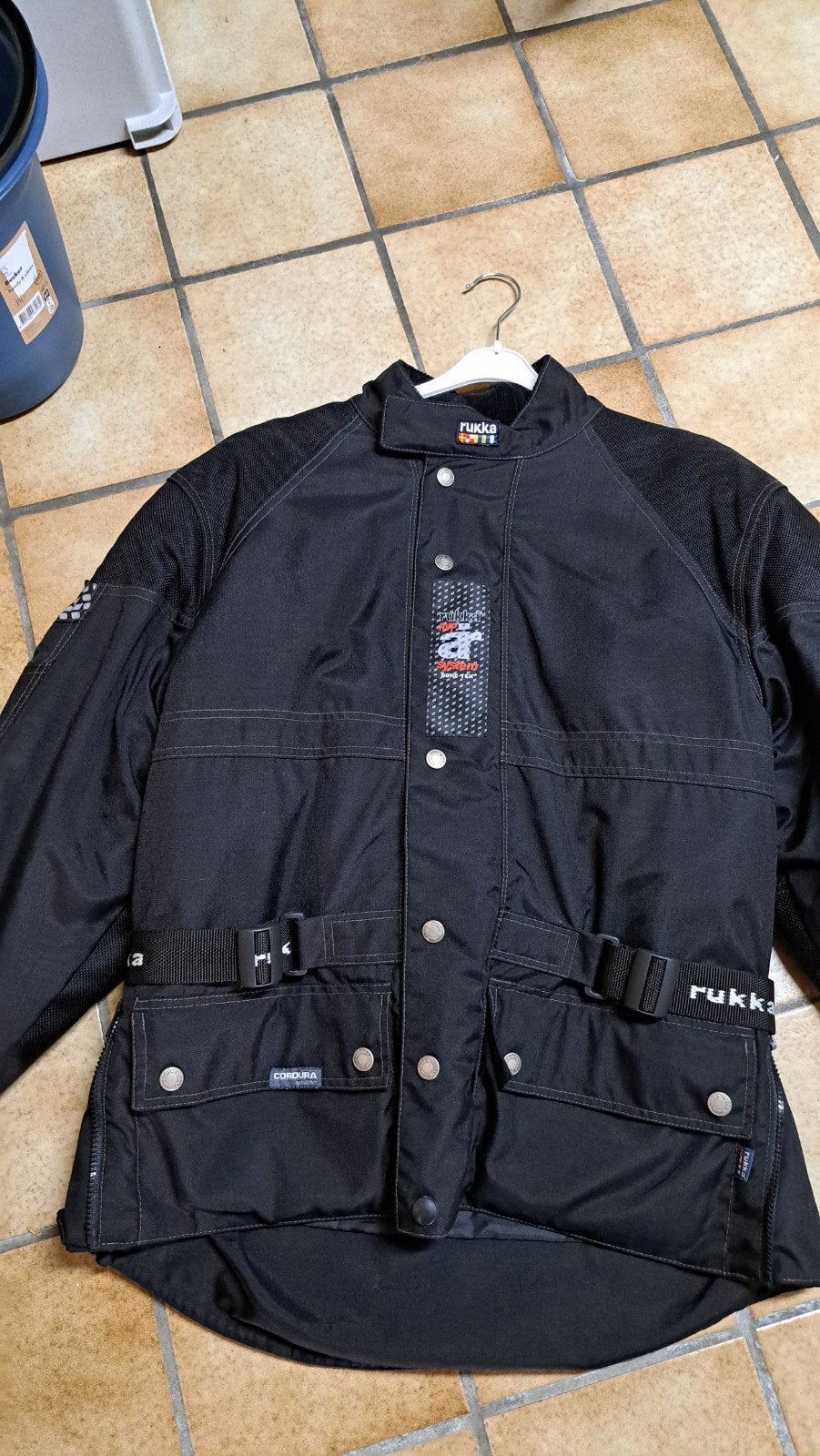 dames motorvest medium, Motoren, Ophalen, Dames