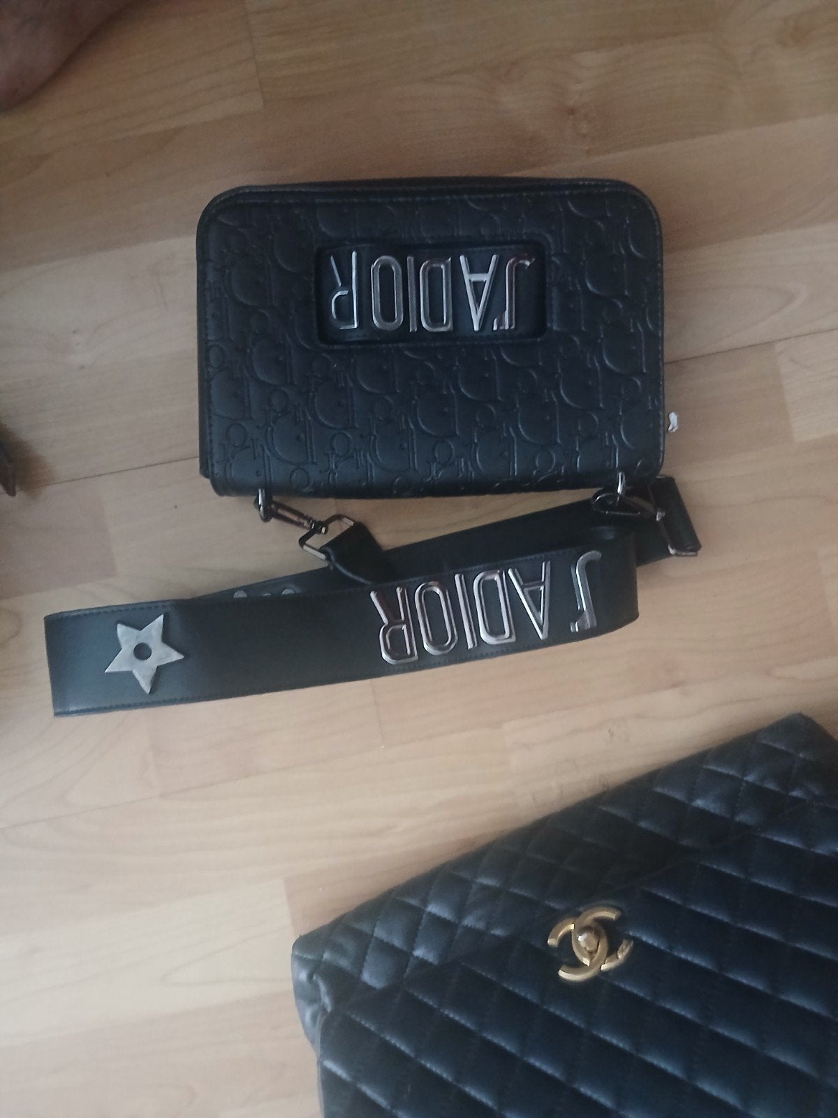 Dior-tas, Ophalen of Verzenden