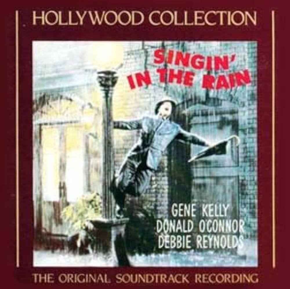 LP/ SINGIN IN THE RAIN, Cd's en Dvd's, Ophalen, LP