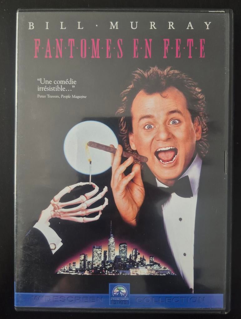 DVD Ghosts in Party (Bill Murray), Ophalen of Verzenden