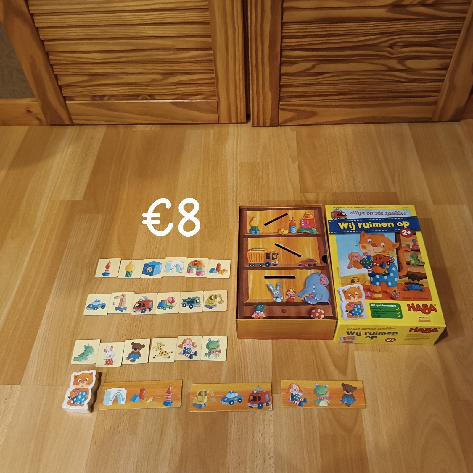 Speelgoed en spelletjes, Enfants & Bébés, Jouets | Éducatifs & Créatifs, Enlèvement ou Envoi