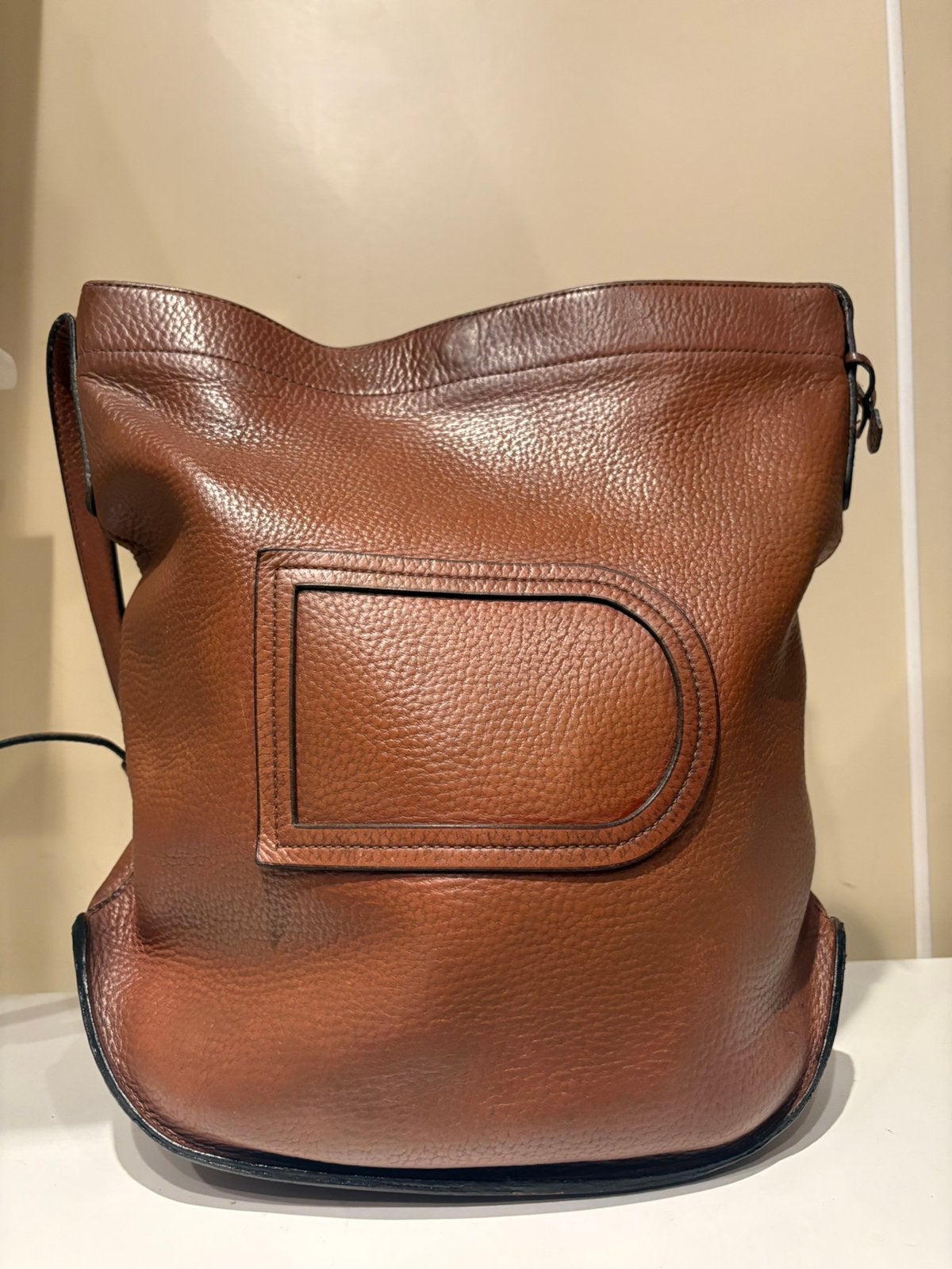DELVAUX LE PIN vintage, Ophalen of Verzenden, Gebruikt