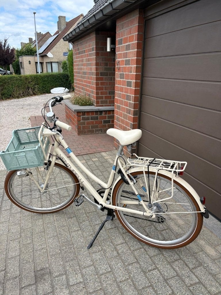Venturelli damesfiets, Ophalen, Zo goed als nieuw, Overige merken