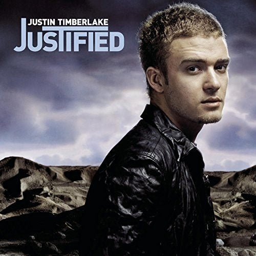 VENTE DU CD JUSTIN TIMBERLAKE - Justified, Envoi