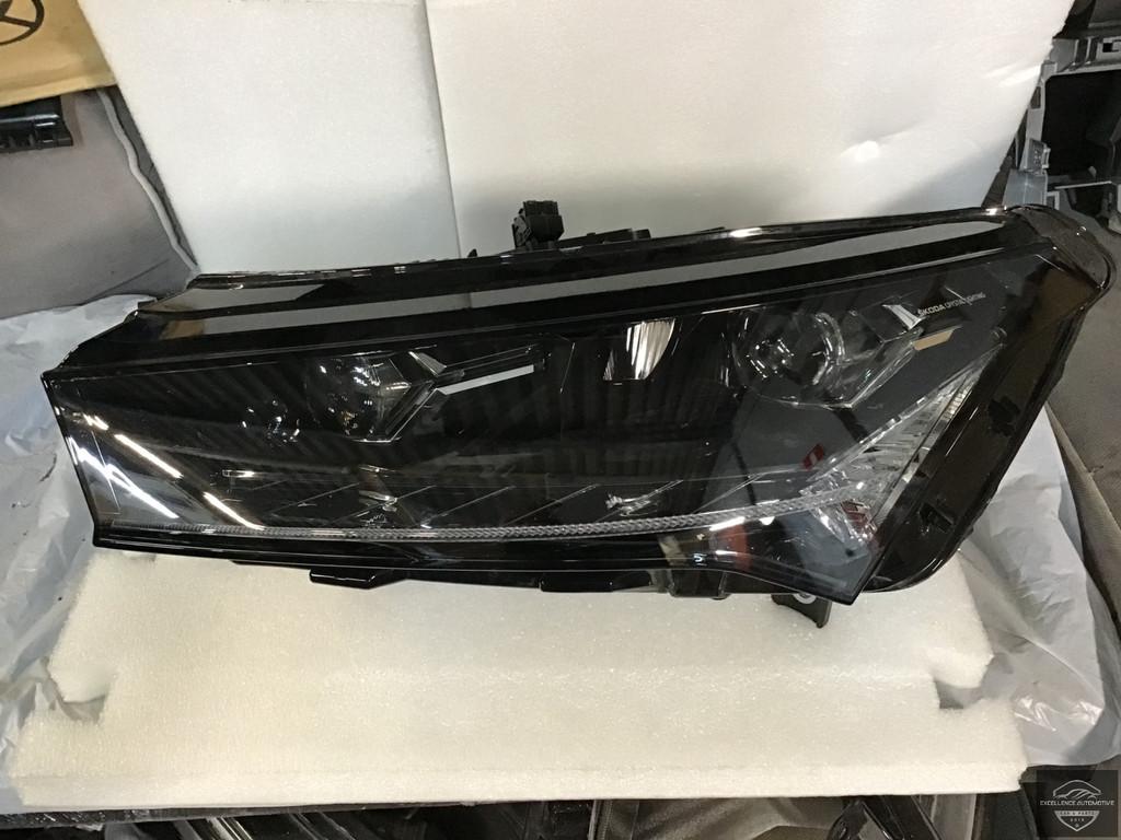 Skoda Enyaq 2020+ Vol LED Koplamp Links 5LB941015H, Tr. Vaclava Klementa 869
293 01  Mlada Boleslav, CZ, Skoda, Skoda Auto a.s.