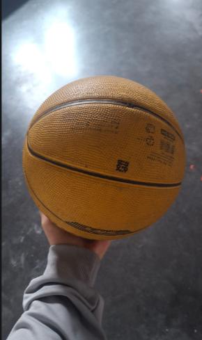 Basketbal, Ophalen, Nieuw, Bal