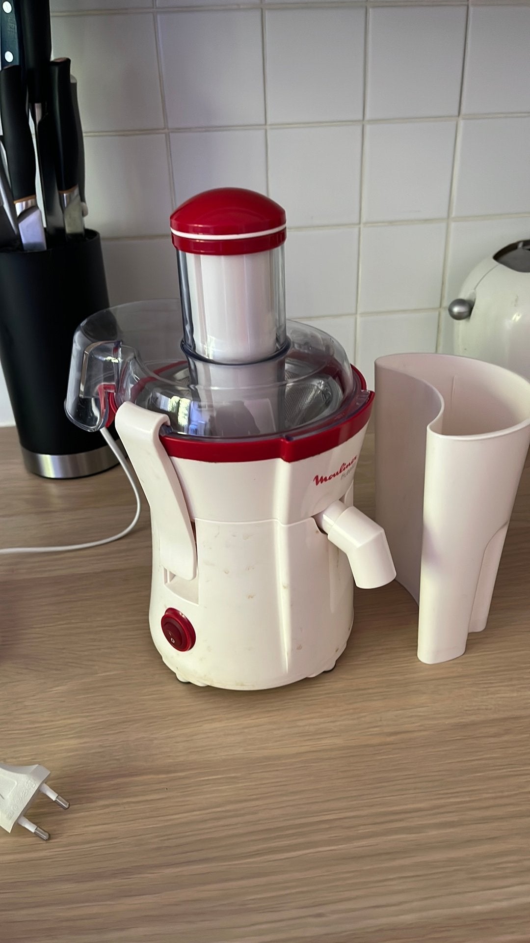 Extracteurs de jus, Electroménager, Enlèvement, Neuf, Électrique
