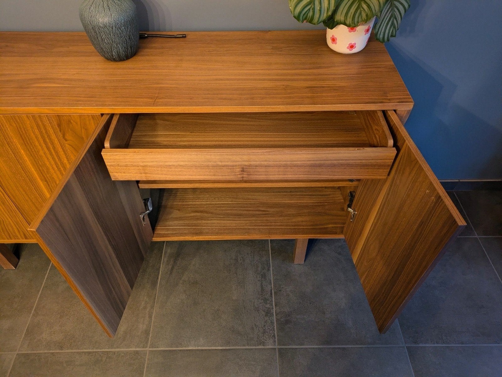 Dressoir te koop, Huis en Inrichting, Ophalen, Gebruikt, Met lade(s), 150 tot 200 cm