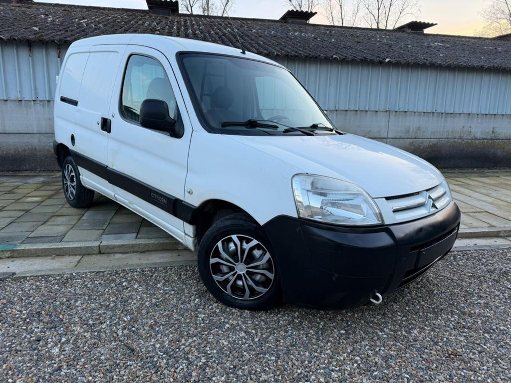 ❗Onderdelen voor Berlingo & Partner⛽️1.6Hdi & 1.9D 2003-2008, Ophalen, Gebruikt, Citroën