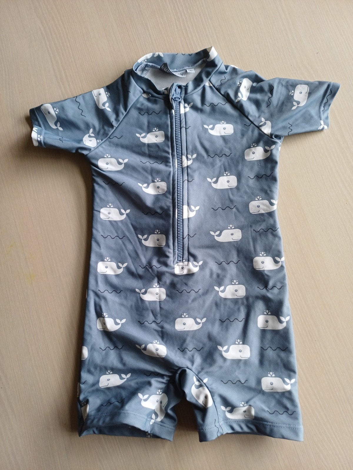 UV-werend zwempakje, 3-4 jaar, Kinderen en Baby's, Babykleding | Baby-zwemkleding, Ophalen