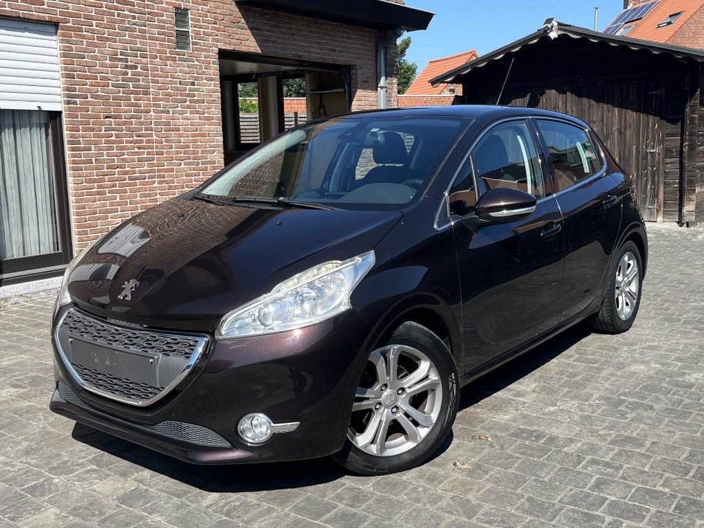 Peugeot 208 1.2 2013 111 000 km Homologuée !, Euro 5, Achat, Electronic Stability Program (ESP), Boîte manuelle