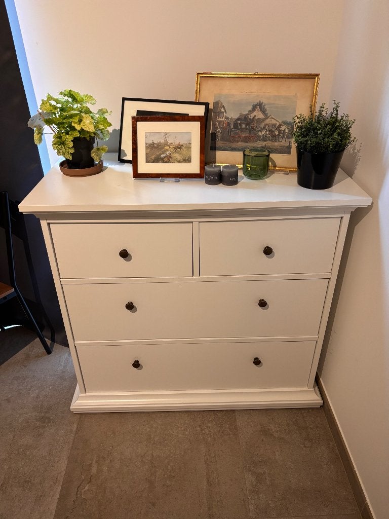 Commode kast Weba, Kinderen en Baby's, Kinderkamer | Commodes en Kasten, Ophalen, Gebruikt, Commode