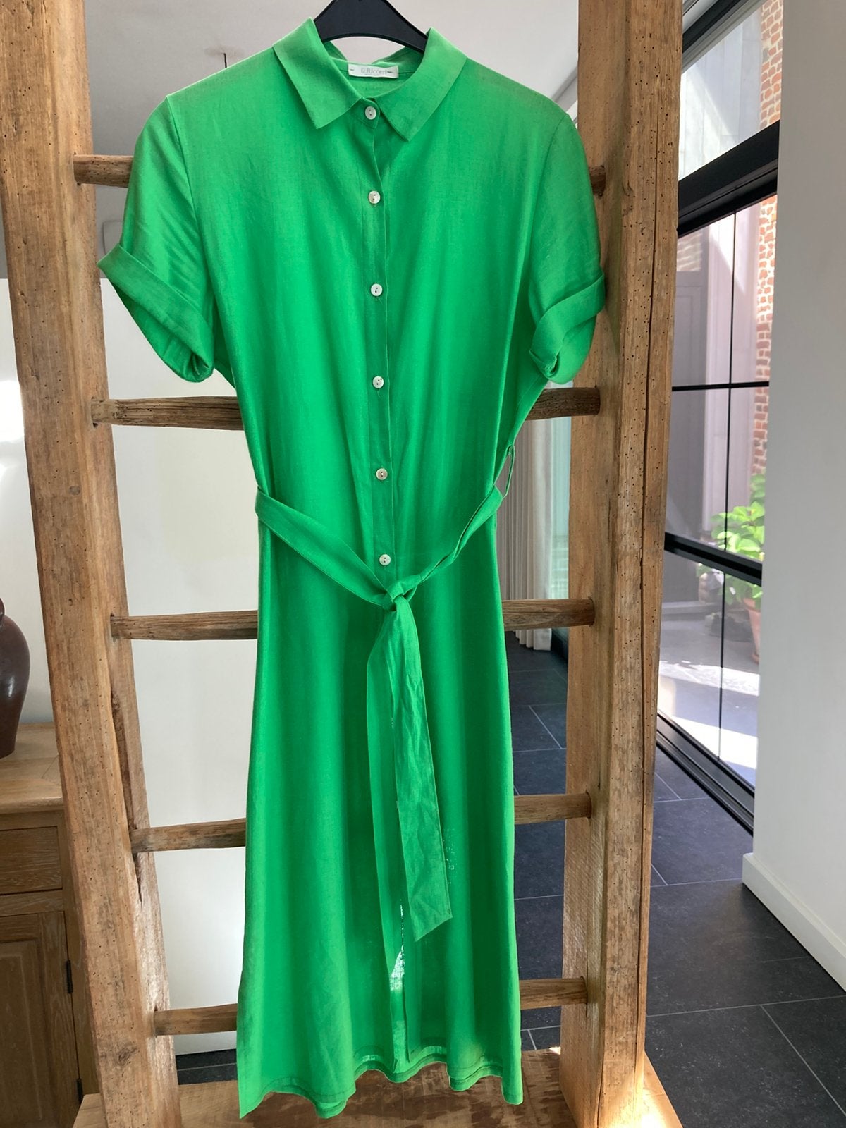 Robe pour femme Taille M., Enlèvement ou Envoi, Neuf, Taille 38/40 (M), Vert